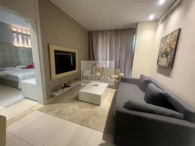 Luxury Fully Furnished | ONE Bedroom | Canal Facing | Prime Location