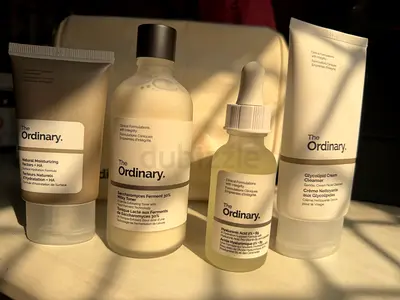 The Ordinary Skin Care Gift Set - Brand New
