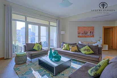 2BR | Spacious Layout | Road View | Prime Location