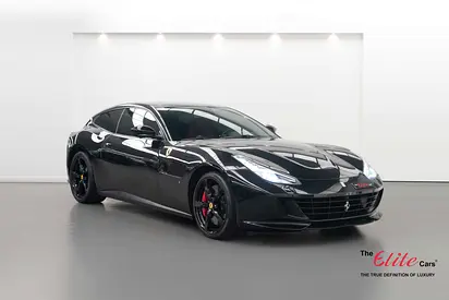 2020 FERRARI GTC4 LUSSO T / V8