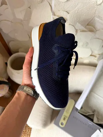 Brunello cucinelli men sneakers