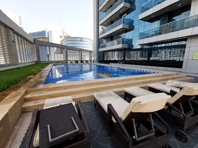 Supreme Residences for a Modern Lifestyle. CBD building Fully Families Environment