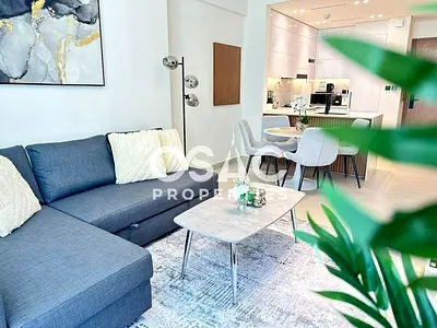 Fully Furnished | High Floor | Prime Location