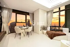 Spacious 2 Bedroom, 3 Bathroom Apartment in Paramount Midtown, Business Bay
