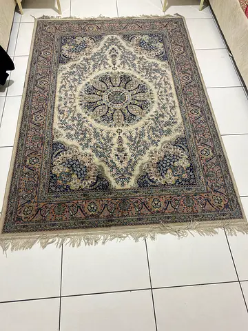 Elegant Traditional Area Rug
