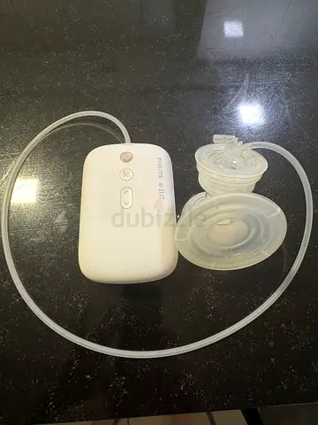 Philips cordless single breast pump