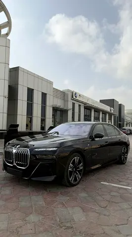 BMW 740i M Sport , 2026 , 5 Years Service and Warranty