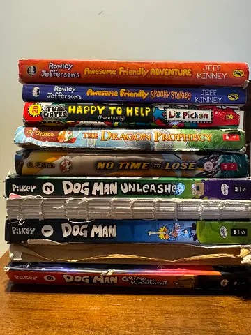Collection of Childrens Books