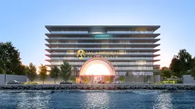 Armani Presidential Suit | Sea view | 31680 Sqft