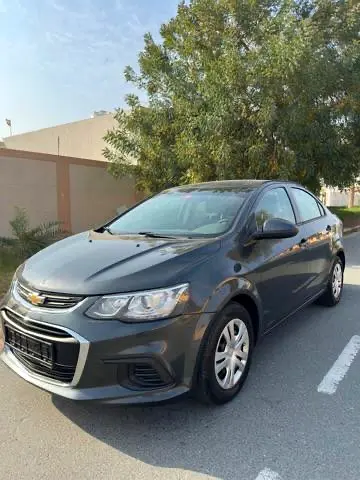 CHEVROLET AVEO(2018) GCC