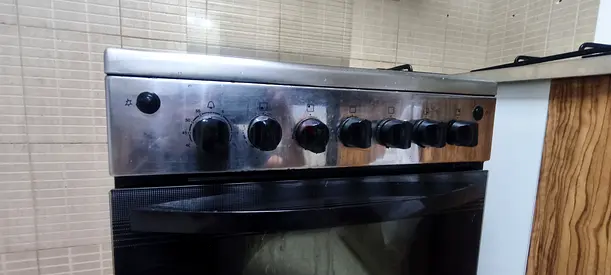 Stainless Steel Gas Cooker Range