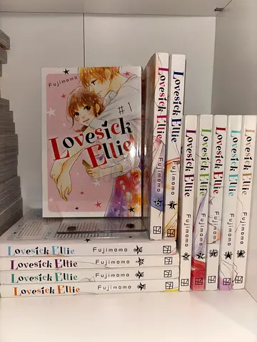 Lovesick Ellie—FULL SET