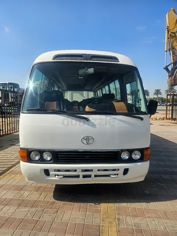 Toyota coaster Disel