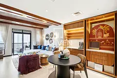 Luxury Furnished | Modern Apt | Community View