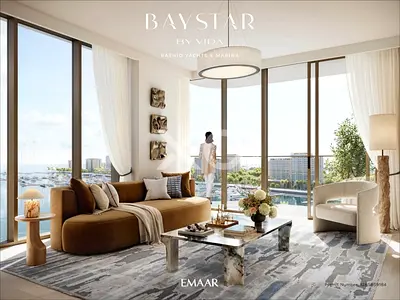 Water Views | Emaar | Luxury | Branded