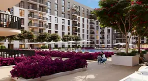 Pool View | High Floor | On Park