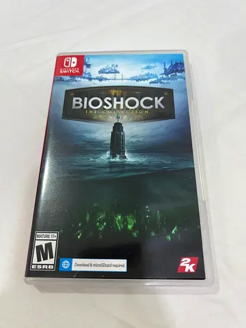 BioShock: The Collection - Nintendo Switch
