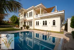 Signature 6BR Villa | Private Pool &amp; Beachfront