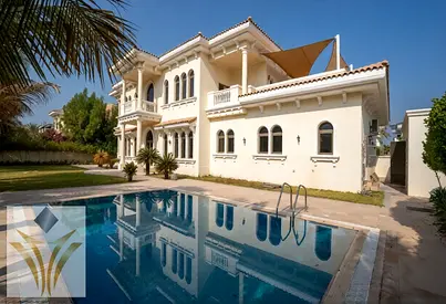 Signature 6BR Villa | Private Pool & Beachfront
