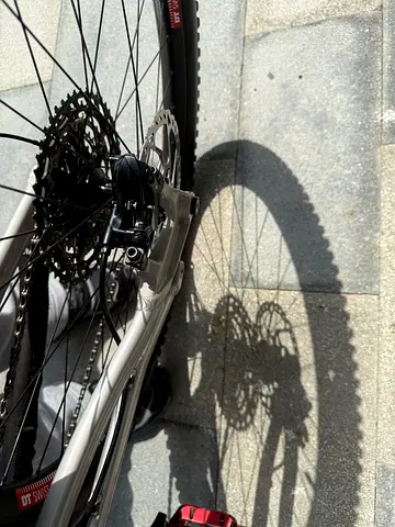 bird aether 7,full suspension mountain bike, 2022