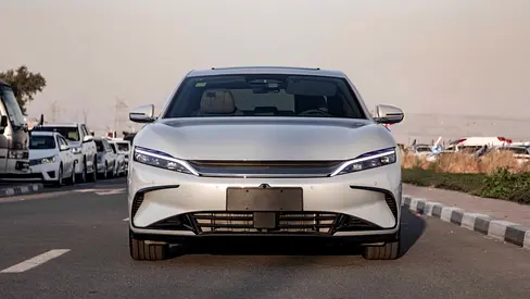 بي وادي هان موديل  2025 DM-i