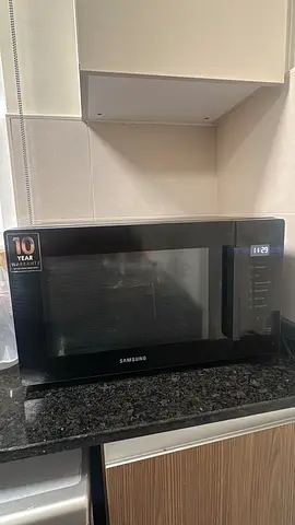 Samsung microwave