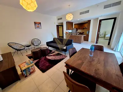 Converted to 1 Bedroom | Very large Living room