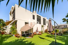 Single Row | Large Garden | Furnished | Exclusive