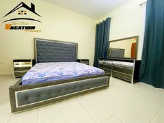 GYM, POOL, PARKING @ NICE FURNISHED STUDIO !!!