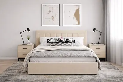 Brand new Queen size bed storage bed king bed mattress family bed queen bed double bed king size bed