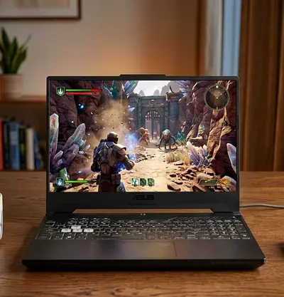 Gaming Laptop Asus tuf A15