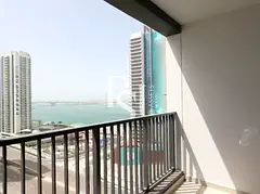 Balcony | Prime Location | Partial Sea View