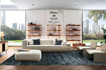 High Floor | 03 Layout | Partly Furnished