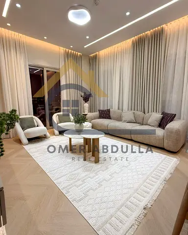 Corner Unit | Fully Furnished | Luxury 2BR | Smart Home
