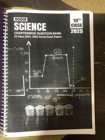 Nodia Science Chapterwise Question Bank for Class 10