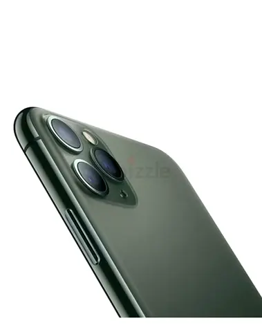 للبيع iPhone 11 Pro بسعة 512 GB، لون عشبي، مستعمل بحالة ممتازة.
	•