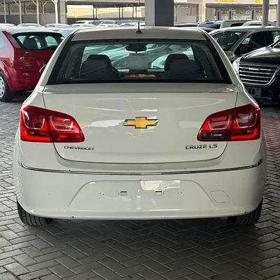 2017 Chevrolet CRUZE 照片 4