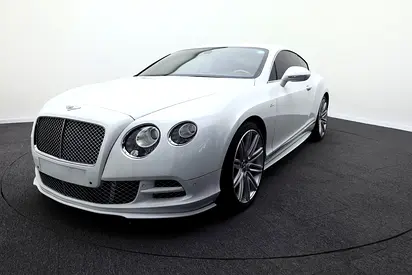 2015 Bentley CONTINENTAL photo 3