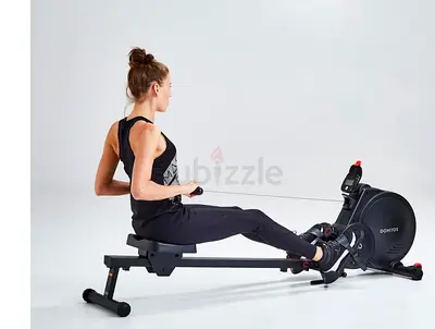Rowing Machine for Full Body Workout