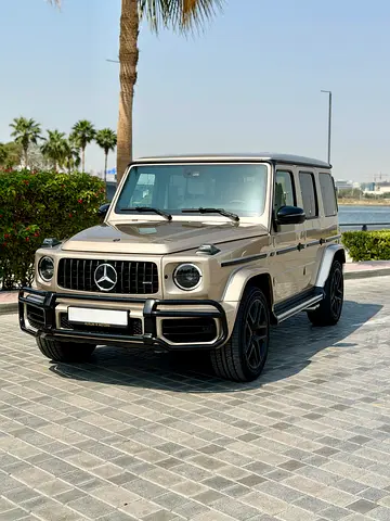 Mercedes-Benz G Class G63 AMG