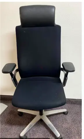 Wilkhahn office chair