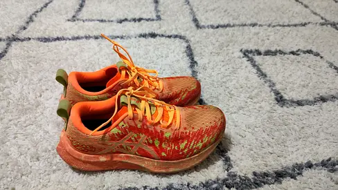 Asics shoes for sale 39.5 EU