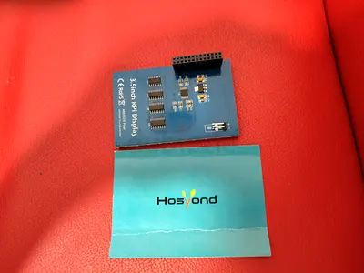 Raspberry Pi Touchscreen