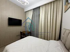 Furnished Studio | Balcony | Pool &amp; Downtown View