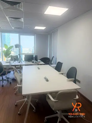 Office for Rent – Churchill Tower, Business Bay