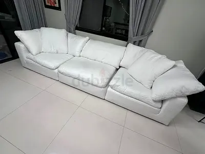 Excellent condition marina home lucious sofa