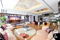 Fully Upgraded | 3 Bed + Maids | Vacant