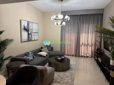 Luxurious 1BR | Fully Furnished | Prime Location