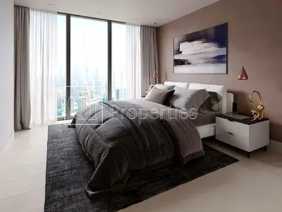 Lagoon View | On High Floor | Waterfront Community
