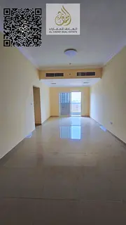 Annual Apartment for Rent – First Tenant in a New Tower in Al Jurf 3